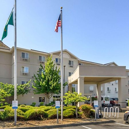 Comfort Inn Federal Way - Seattle Exteriör bild