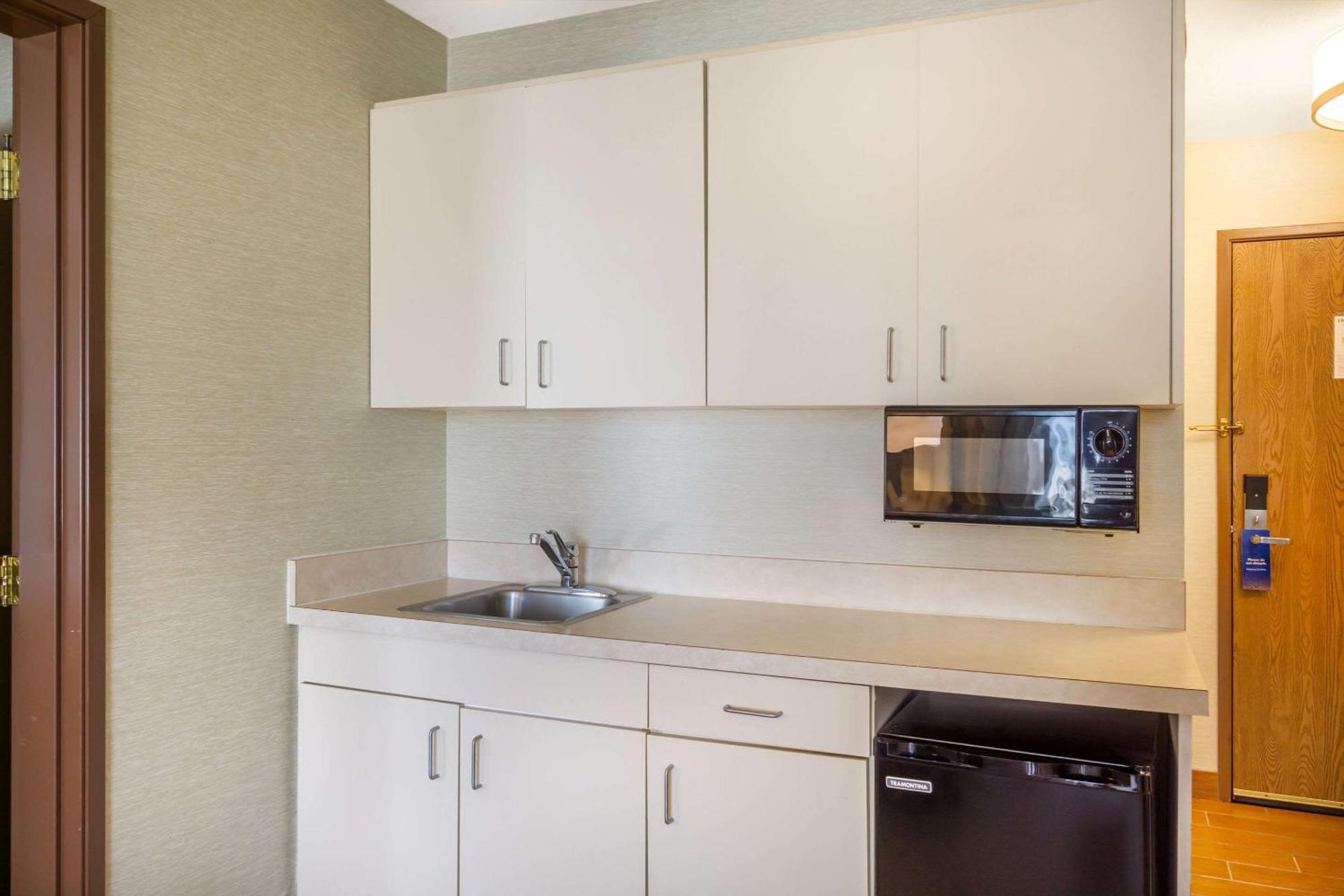 Comfort Inn Federal Way - Seattle Exteriör bild