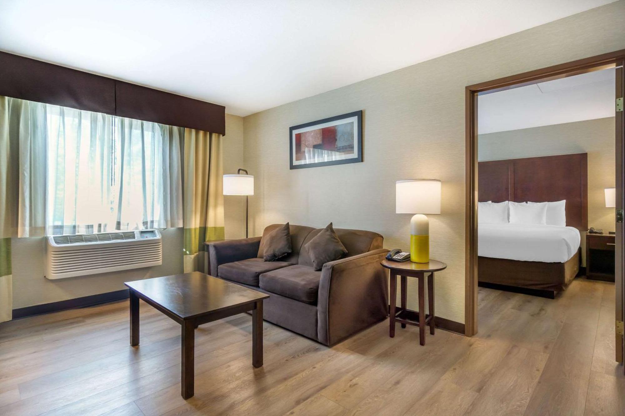 Comfort Inn Federal Way - Seattle Exteriör bild