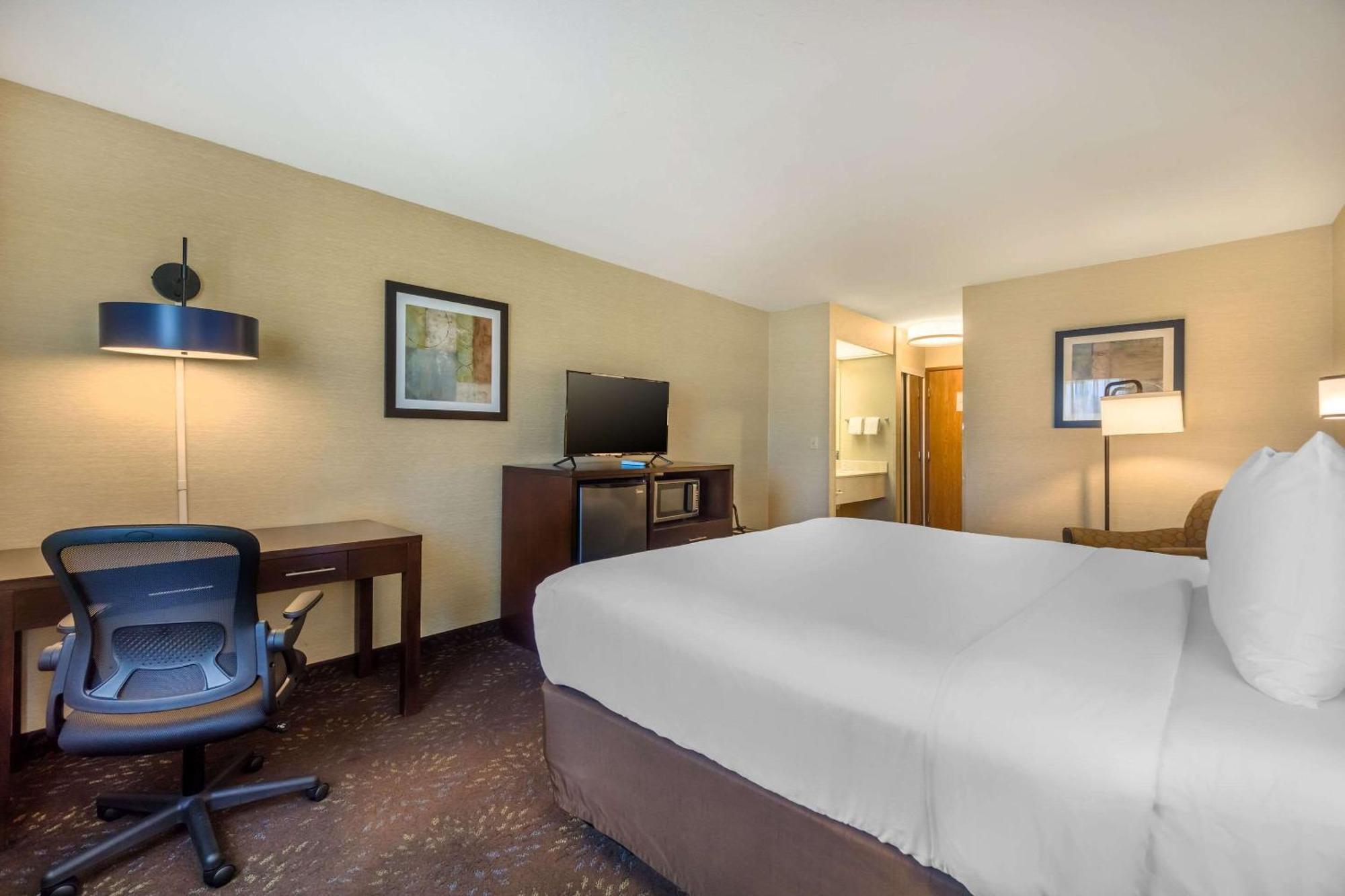 Comfort Inn Federal Way - Seattle Exteriör bild