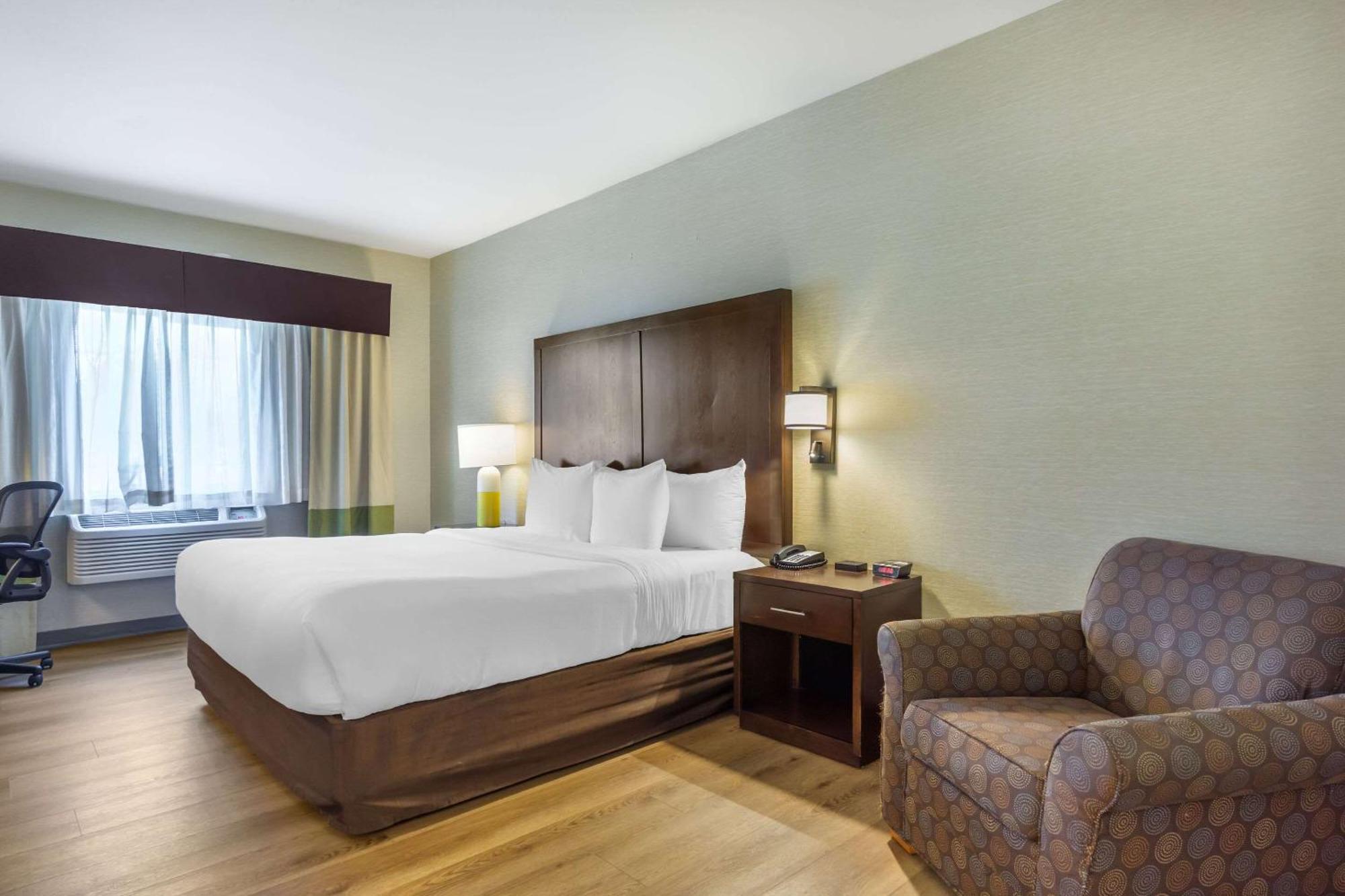 Comfort Inn Federal Way - Seattle Exteriör bild