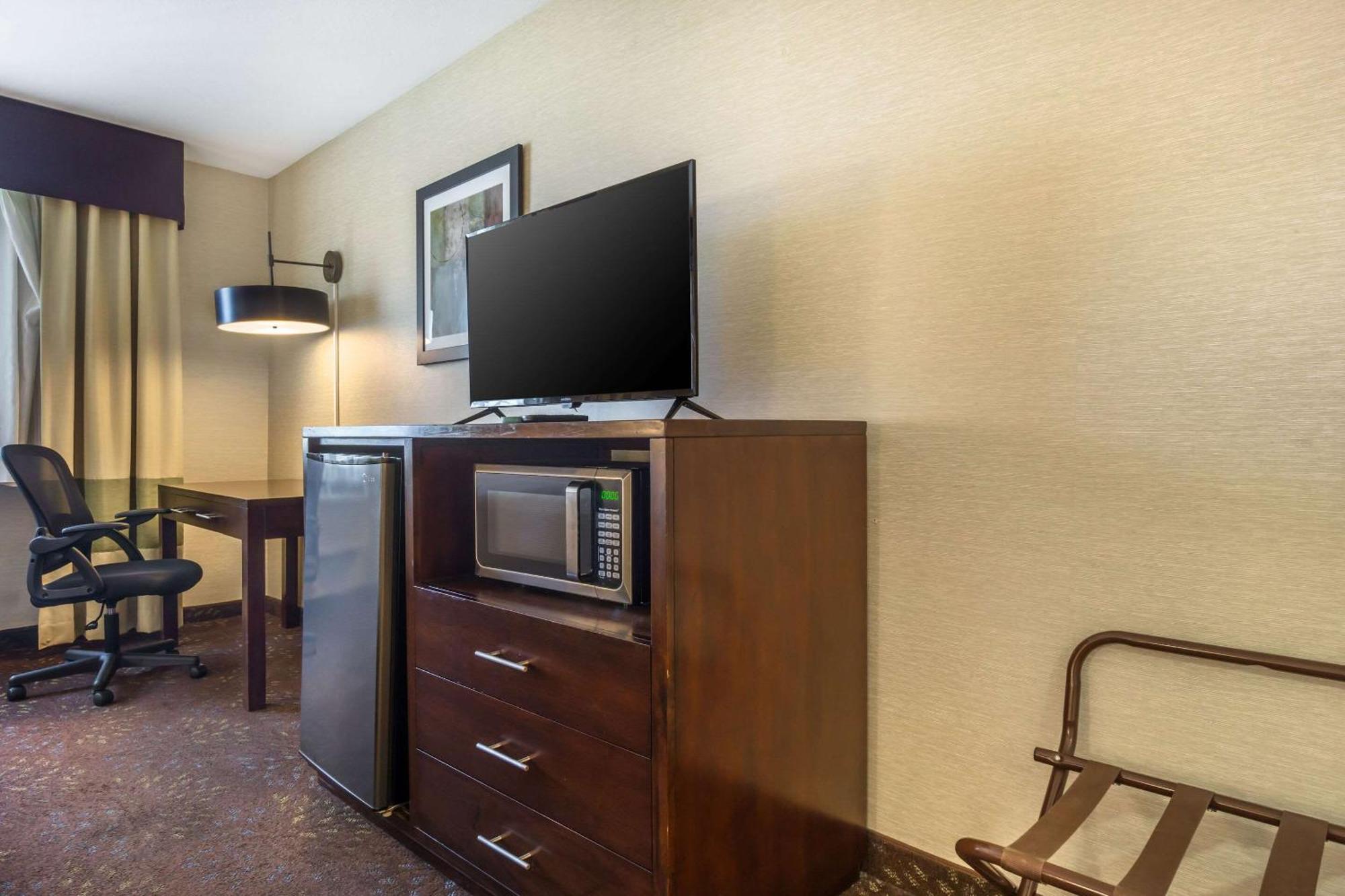 Comfort Inn Federal Way - Seattle Exteriör bild