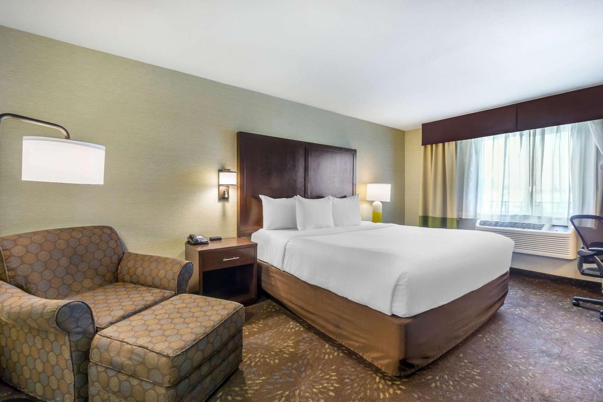 Comfort Inn Federal Way - Seattle Exteriör bild