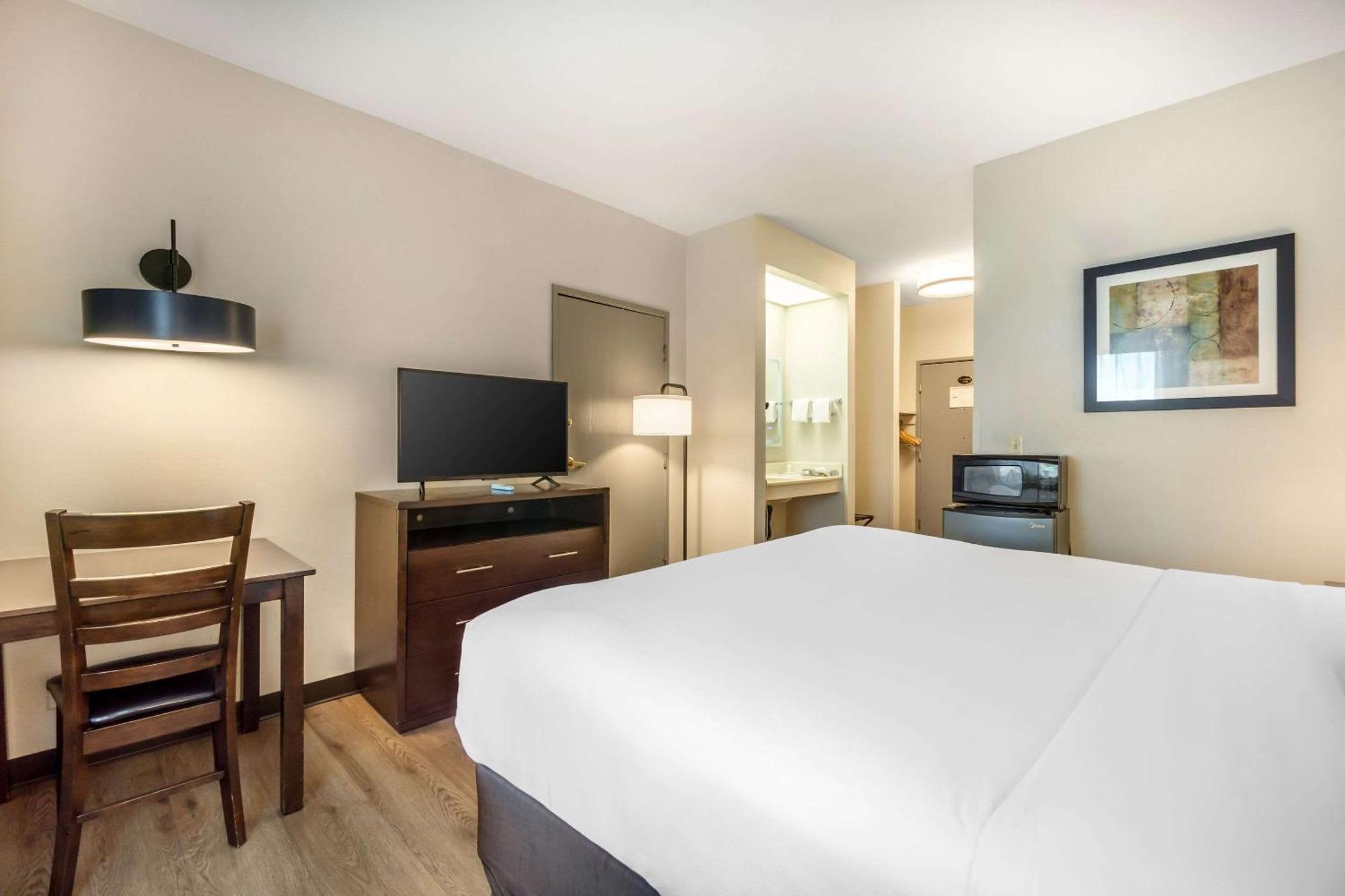 Comfort Inn Federal Way - Seattle Exteriör bild