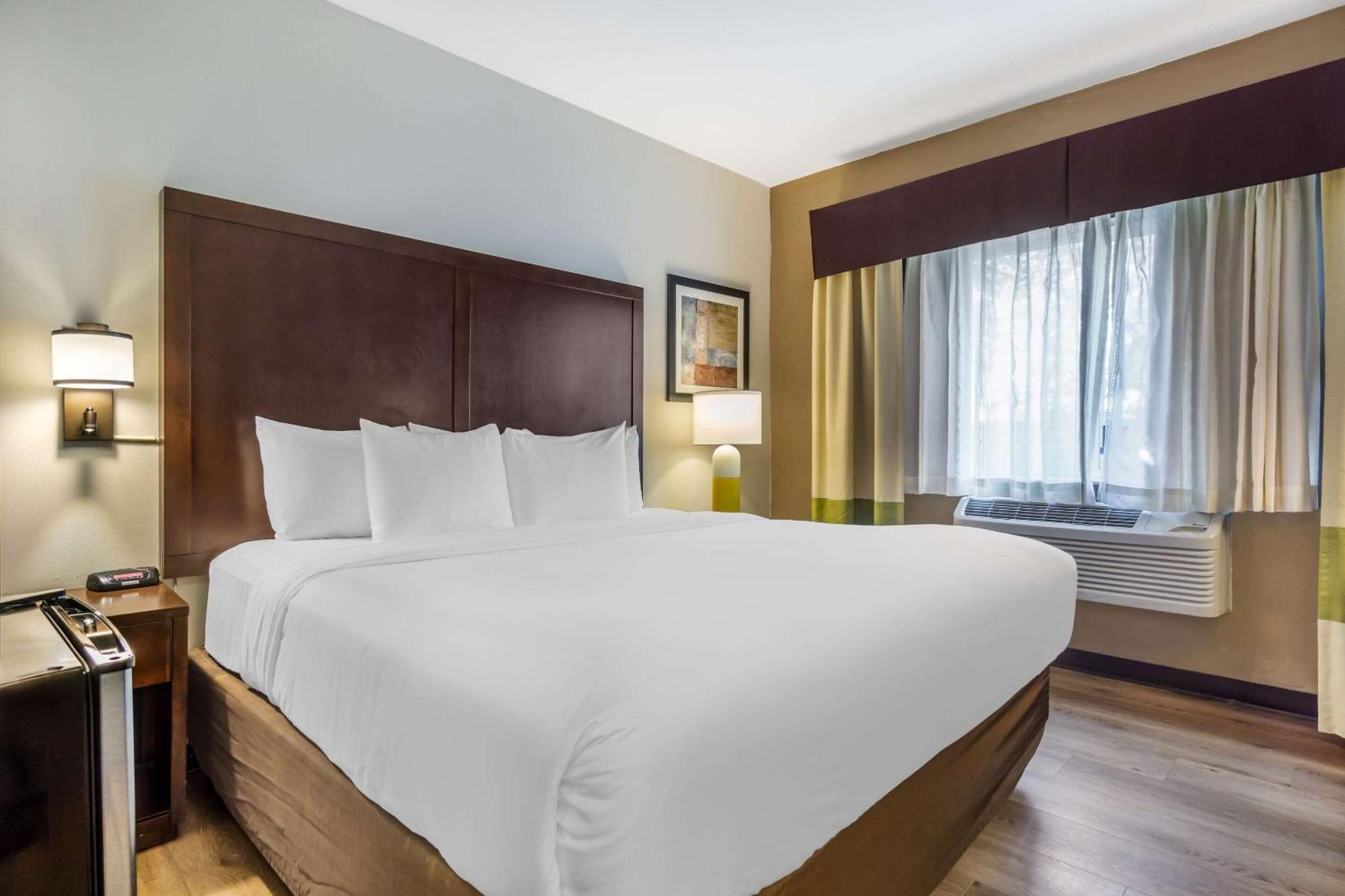 Comfort Inn Federal Way - Seattle Exteriör bild